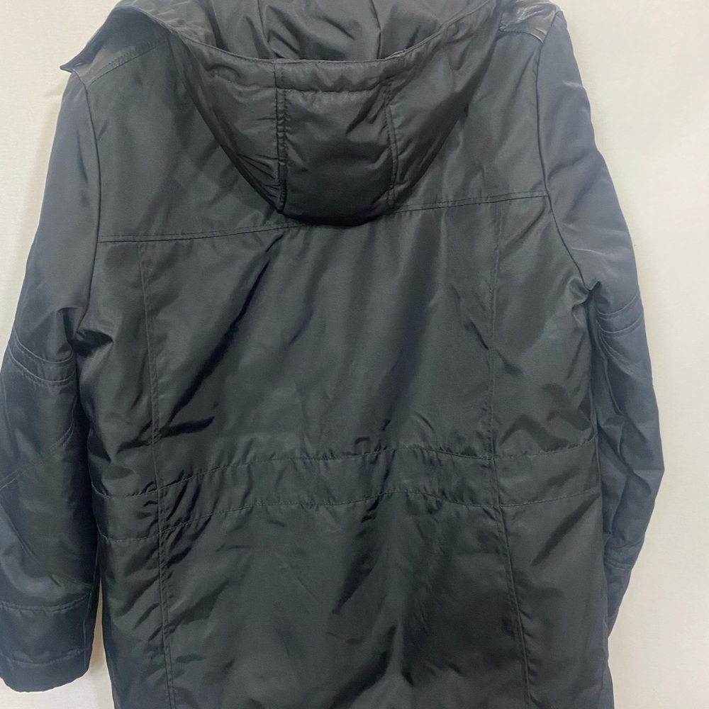 Hook&Echo Polyester Hooded Jacket - image 4